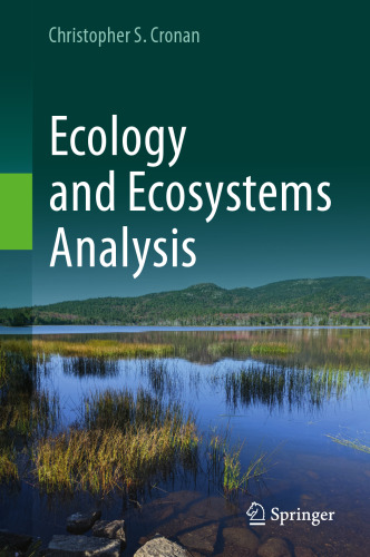 Ecology and Ecosystems Analysis