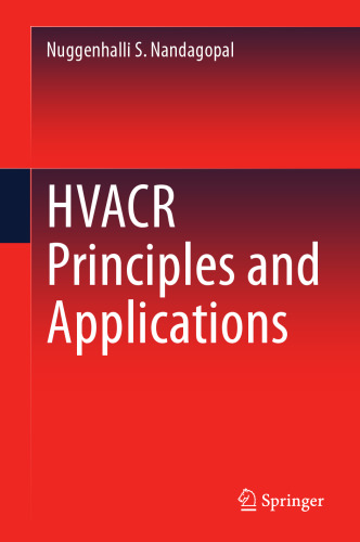 HVACR Principles and Applications