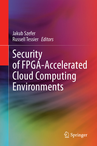 Security of FPGA-Accelerated Cloud Computing Environments