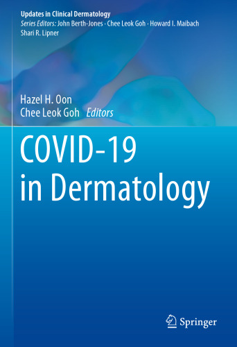 COVID-19 in Dermatology (Updates in Clinical Dermatology)