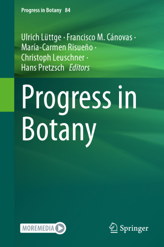 Progress in Botany Vol. 84 (Progress in Botany, 84)