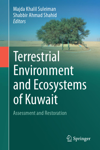 Terrestrial Environment and Ecosystems of Kuwait: Assessment and Restoration