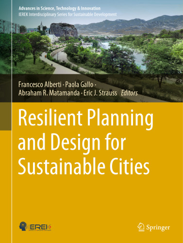 Resilient Planning and Design for Sustainable Cities (Advances in Science, Technology & Innovation)