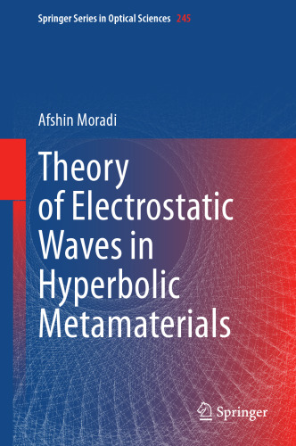 Theory of Electrostatic Waves in Hyperbolic Metamaterials (Springer Series in Optical Sciences, 245)