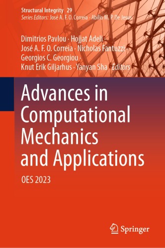Advances in Computational Mechanics and Applications: OES 2023 (Structural Integrity, 29)