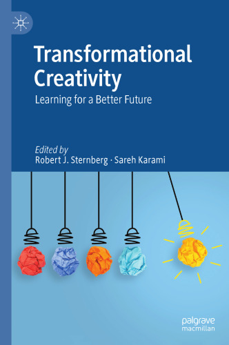 Transformational Creativity: Learning for a Better Future