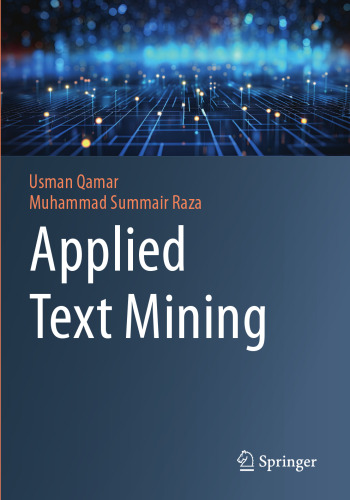 Applied Text Mining