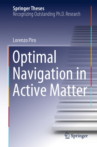 Optimal Navigation in Active Matter (Springer Theses)