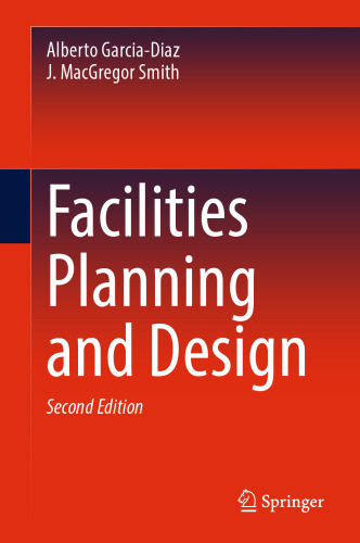 Facilities Planning and Design