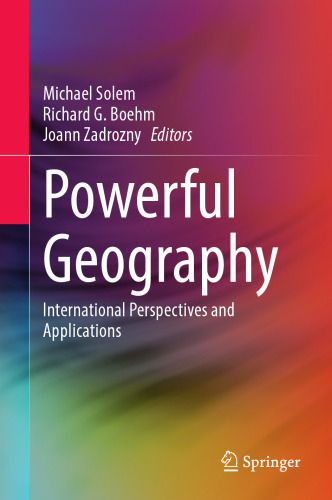 Powerful Geography: International Perspectives and Applications
