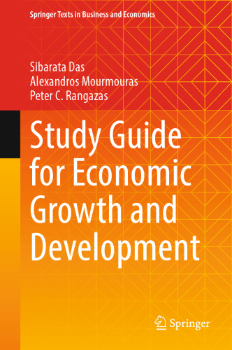 Study Guide for Economic Growth and Development