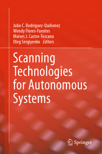 Scanning Technologies for Autonomous Systems