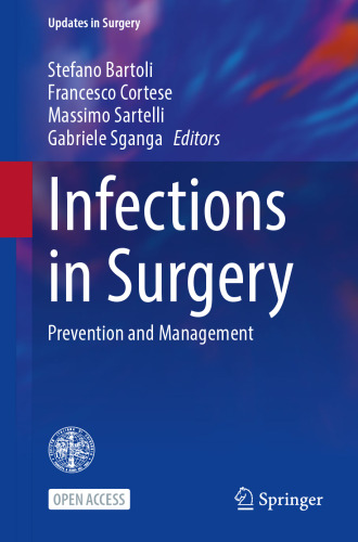 Infections in Surgery: Prevention and Management (Updates in Surgery)