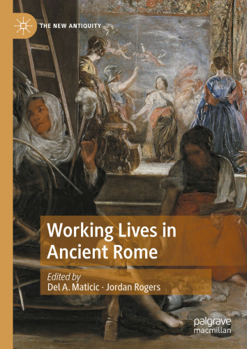 Working Lives in Ancient Rome