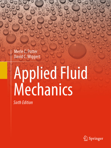 Applied Fluid Mechanics