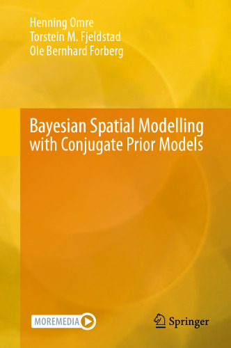 Bayesian Spatial Modelling with Conjugate Prior Models