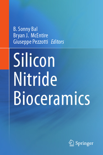 Silicon Nitride Bioceramics