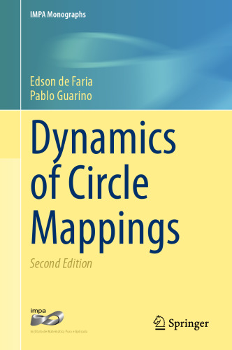 Dynamics of Circle Mappings