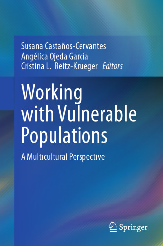 Working with Vulnerable Populations: A Multicultural Perspective