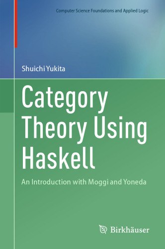 Category Theory Using Haskell