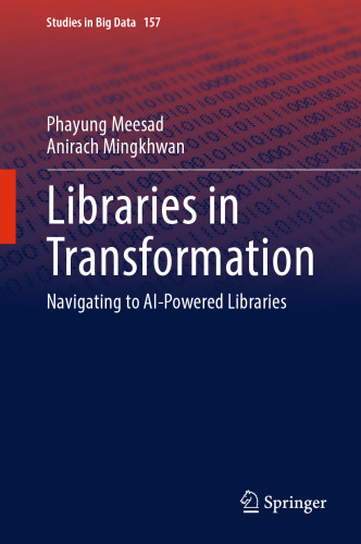 Libraries in Transformation: Navigating to AI-Powered Libraries
