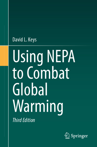 Using NEPA to Combat Global Warming