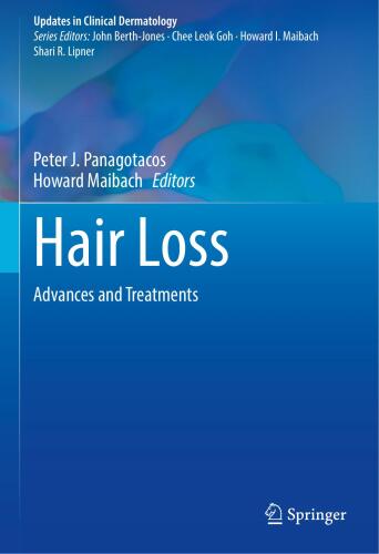 Hair Loss: Advances and Treatments