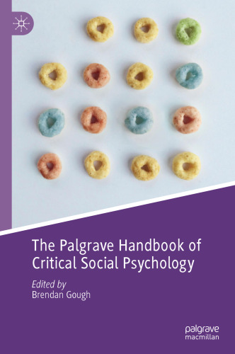 of Critical Social Psychology