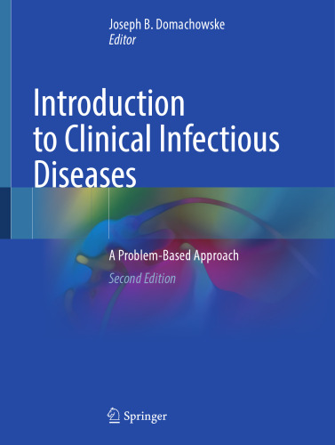 Introduction to Clinical Infectious Diseases: A Problem-Based Approach