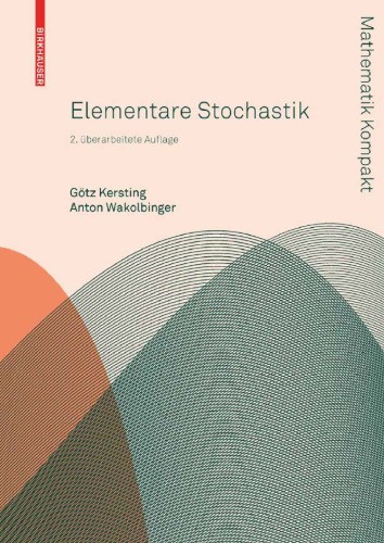 Elementare Stochastik, 2. Auflage