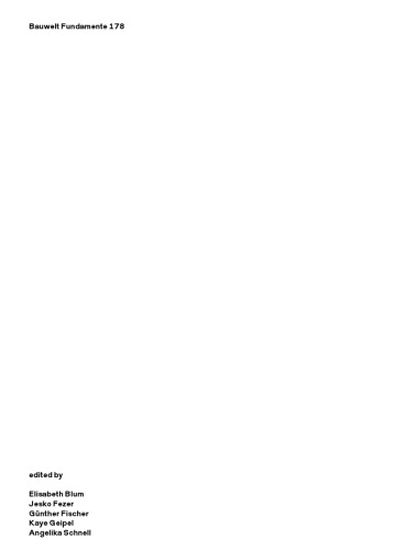 Struggles in the Concrete: Architecture and the Marxist Tradition