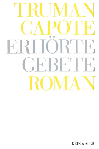 Erhörte Gebete