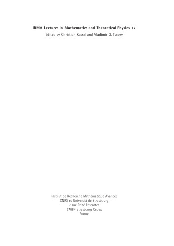 Handbook of Teichmuller Theory, Volume III