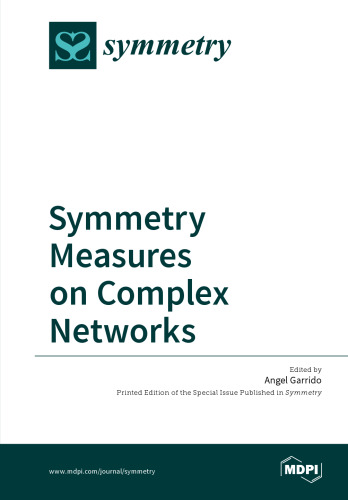 Symmetry Measures on Complex Networks