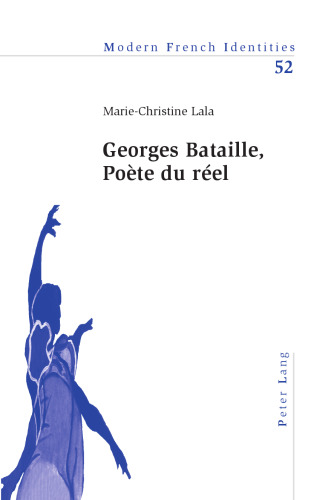 Georges Bataille: poète du réel