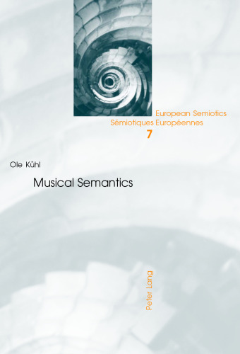 Musical Semantics