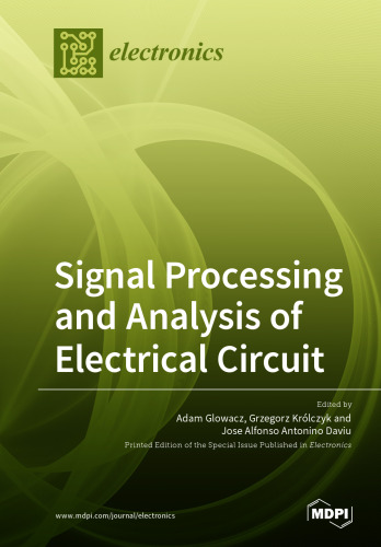 Signal Processing and Analysis of Electrical Circuit