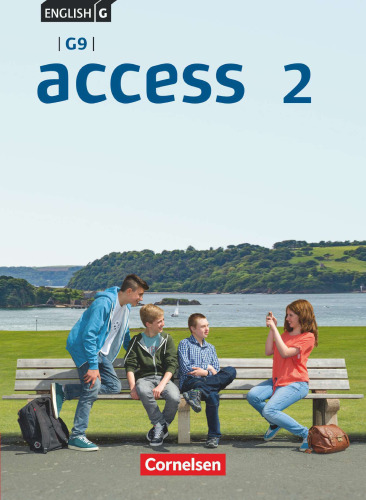 English G Access - G9 - Band 2: 6. Schuljahr - Schülerbuch: Kartoniert