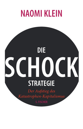Die Schock-Strategie