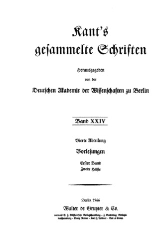 Vorlesungen über Logik. Teilband 2 (Gesammelte Schriften Bd. 24 2)