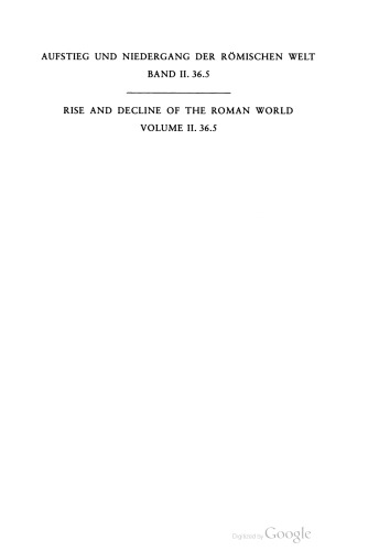 Philosophie (Einzelne Autoren ; Doxographica)