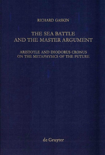 The Sea Battle and the Master Argument