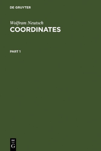 Coordinates
