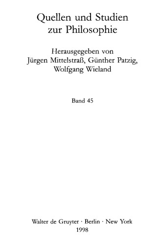 Die Architektur der Synthese: Entstehung und Philosophie der modernen Evolutionstheorie