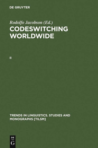 Codeswitching Worldwide II