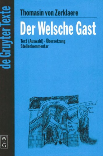 Der Welsche Gast