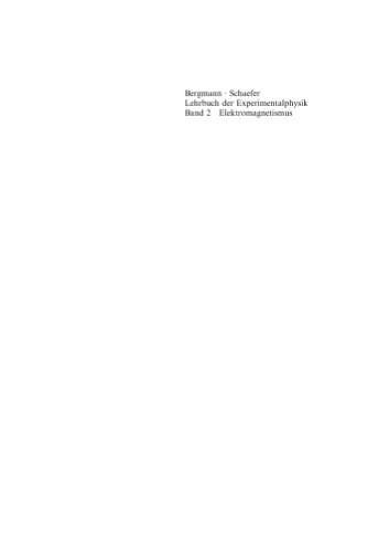 Elektromagnetismus