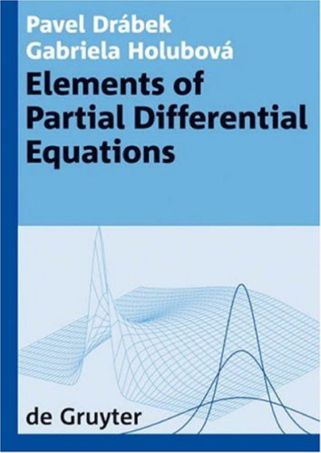 Elements of partial differential equations