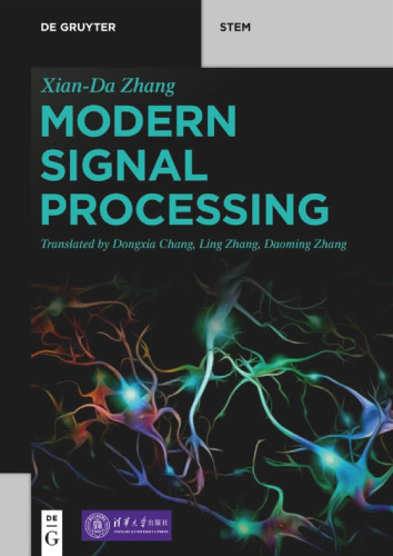 Modern Signal Processing (De Gruyter STEM)