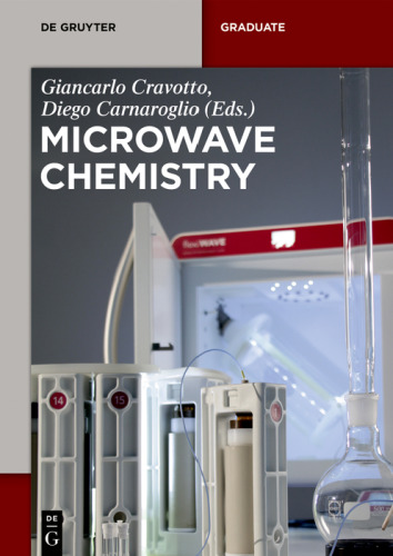Microwave Chemistry (De Gruyter Textbook)